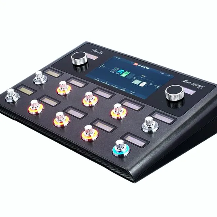 Fender Tone Master Pro Bundle Review: Wat maakt dit gitaareffect uniek?
