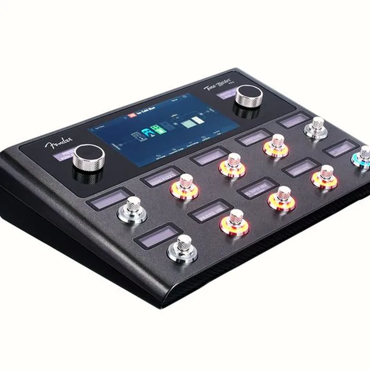 Fender Tone Master Pro Bundle Review: Wat maakt dit gitaareffect uniek?