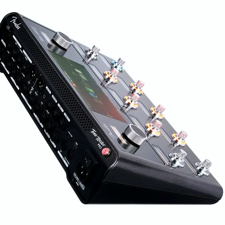 Fender Tone Master Pro Bundle Review: Wat maakt dit gitaareffect uniek?