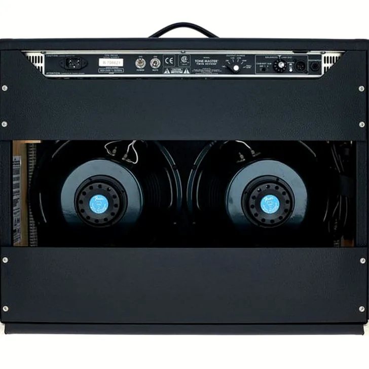 Fender Tone Master Twin Reverb Review: Premium Geluid voor een Lage Prijs
