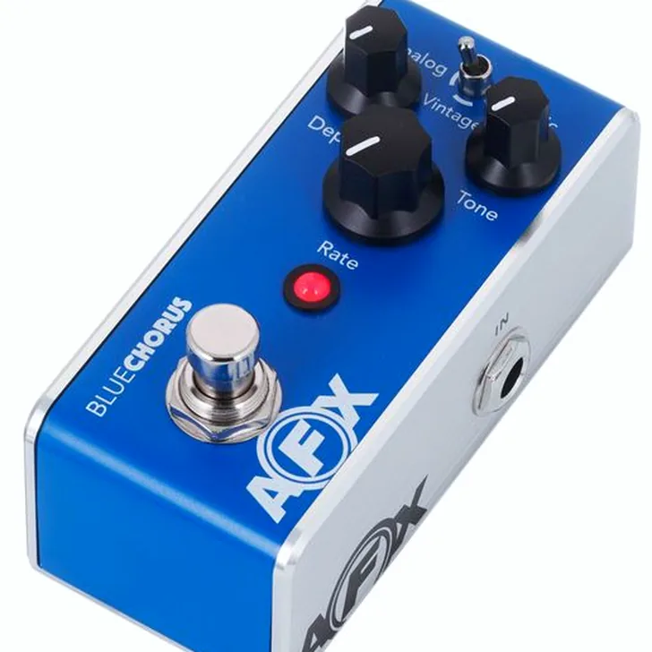 Fishman AFX BlueChorus Mini Chorus Test: De belangrijkste feiten op een rij