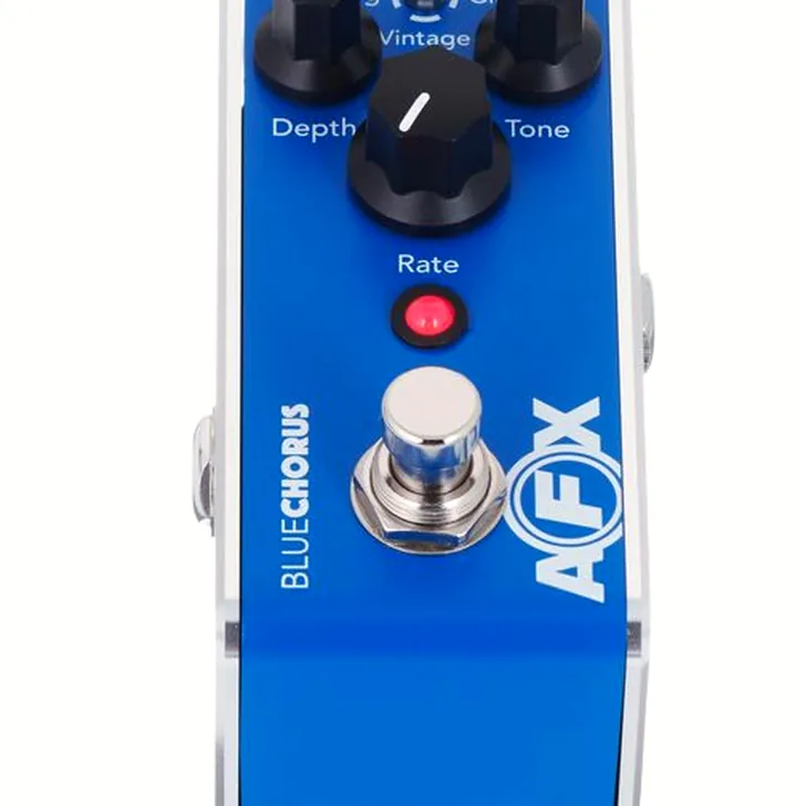 Fishman AFX BlueChorus Mini Chorus Test: De belangrijkste feiten op een rij