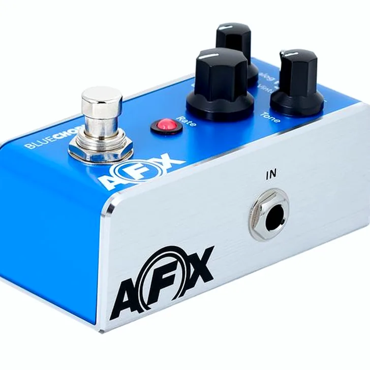 Fishman AFX BlueChorus Mini Chorus Test: De belangrijkste feiten op een rij