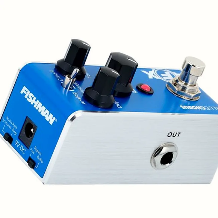 Fishman AFX BlueChorus Mini Chorus Test: De belangrijkste feiten op een rij