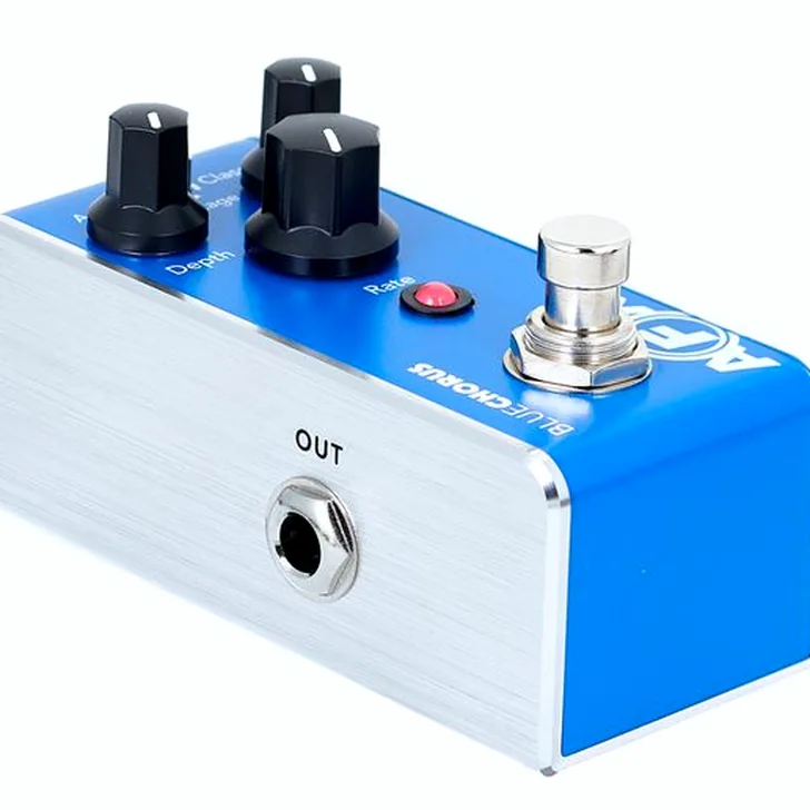 Fishman AFX BlueChorus Mini Chorus Test: De belangrijkste feiten op een rij