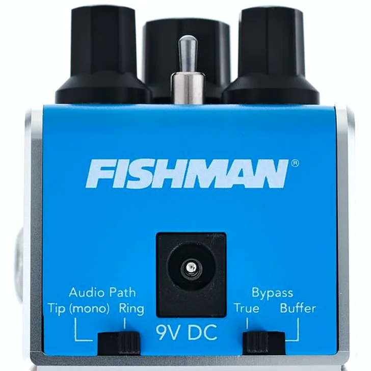 Fishman AFX EchoBack Mini Delay Specificaties, Test & Review
