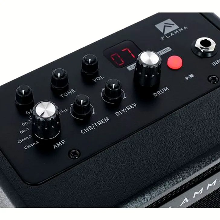 Flamma FA05 Electric Guitar Combo Review: Waarom Je Deze Amp Moet Checken
