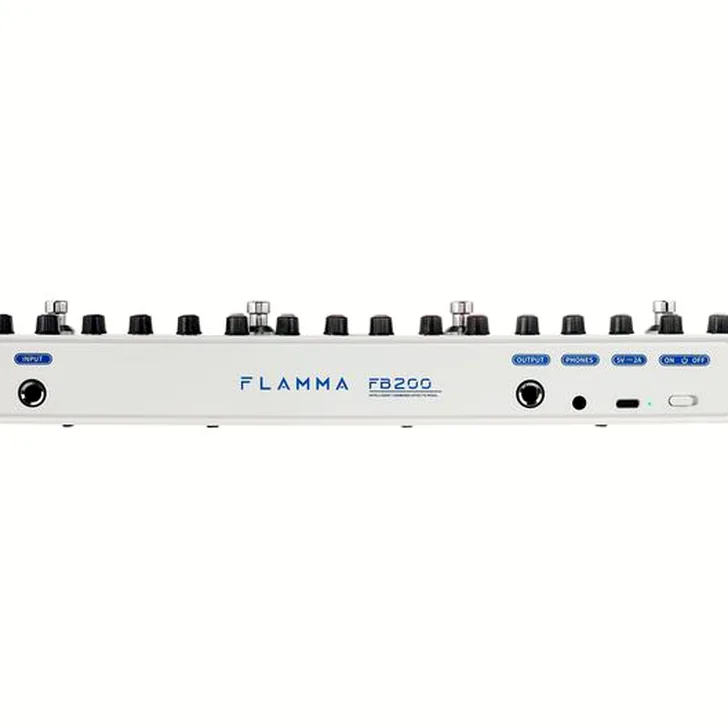 Flamma FB200 Effect Strip Review: Onze conclusie en definitieve oordeel