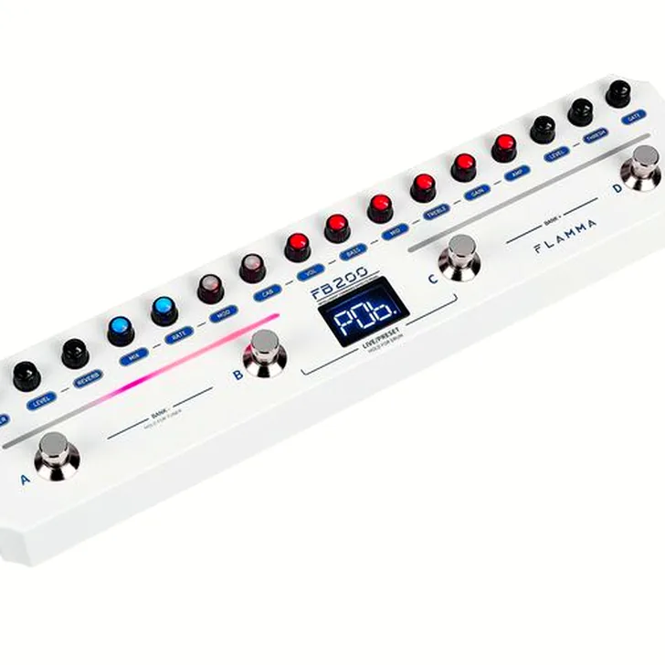 Flamma FB200 Effect Strip Review: Onze conclusie en definitieve oordeel