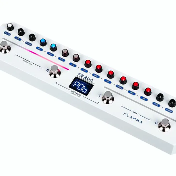 Flamma FB200 Effect Strip Review: Onze conclusie en definitieve oordeel