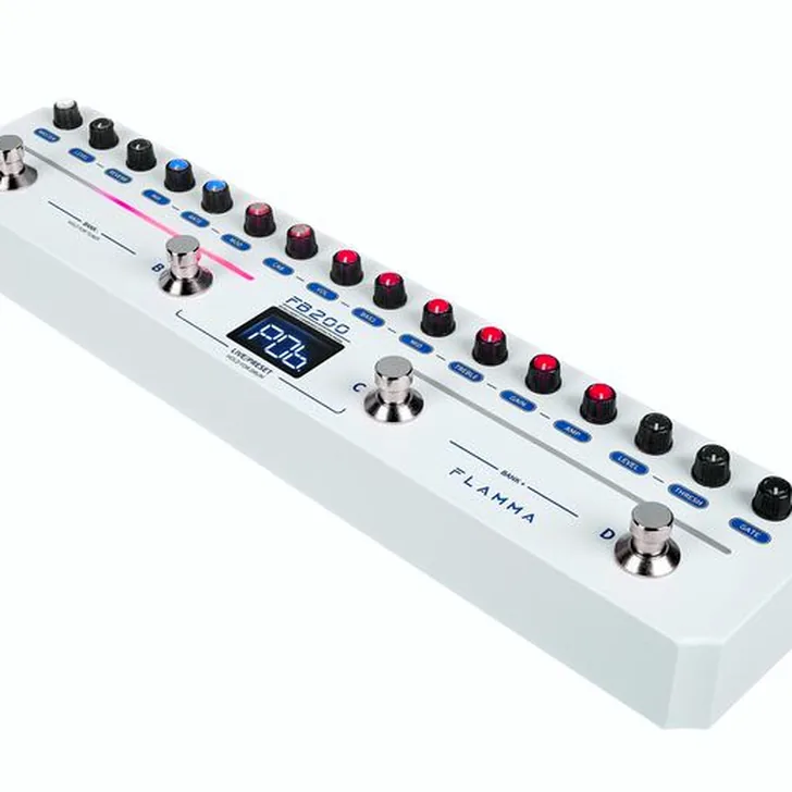 Flamma FB200 Effect Strip Review: Onze conclusie en definitieve oordeel