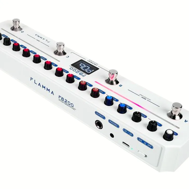Flamma FB200 Effect Strip Review: Onze conclusie en definitieve oordeel