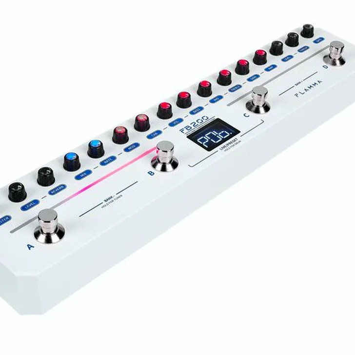 Flamma FB200 Effect Strip Review: Onze conclusie en definitieve oordeel