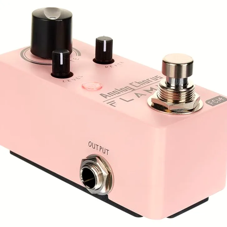 Flamma FC14 Chorus Kopen? Lees eerst deze review!