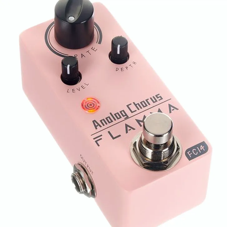 Flamma FC14 Chorus Kopen? Lees eerst deze review!