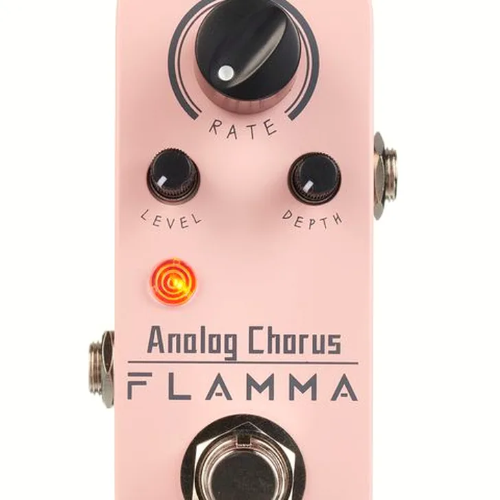 Flamma FC14 Chorus Kopen? Lees eerst deze review!