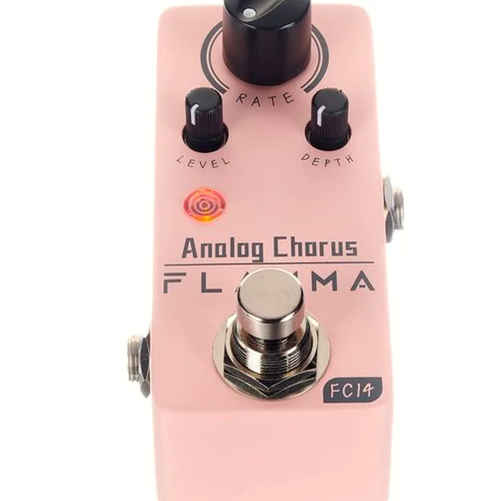 Flamma FC14 Chorus Kopen? Lees eerst deze review!