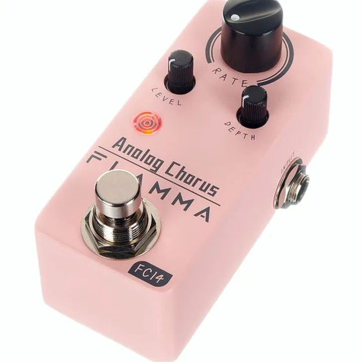 Flamma FC14 Chorus Kopen? Lees eerst deze review!