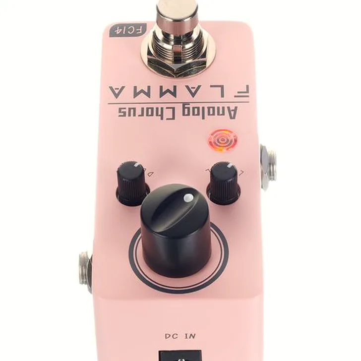 Flamma FC14 Chorus Kopen? Lees eerst deze review!