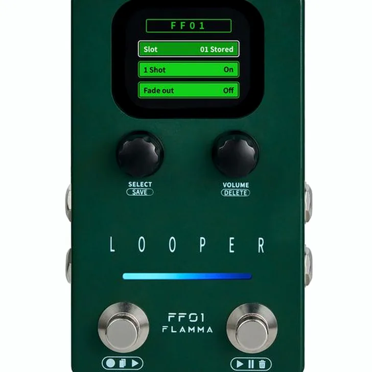 Flamma FF01 Looper Prijs, kwaliteit & Review