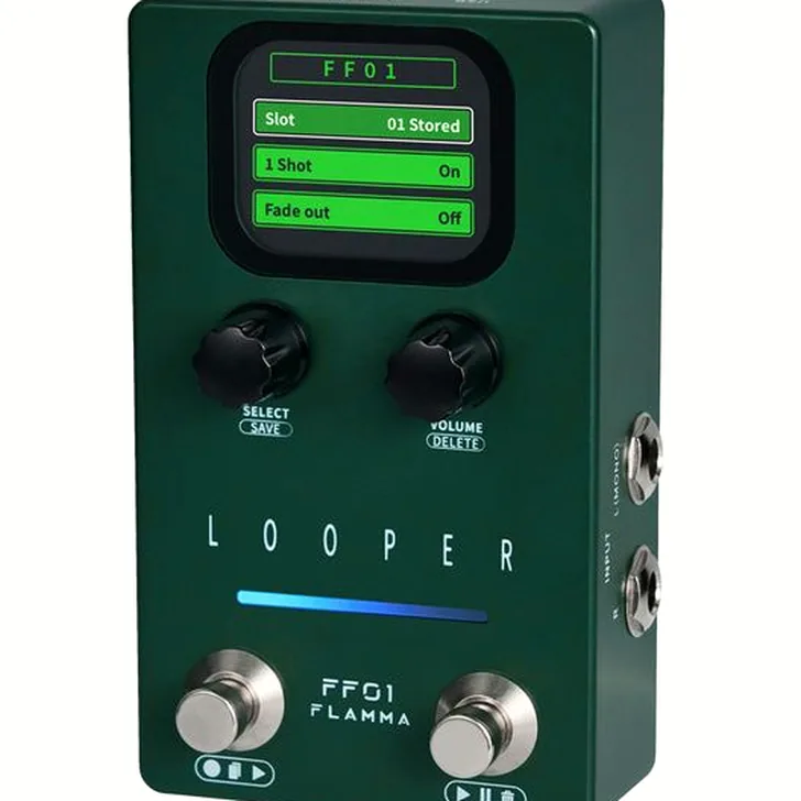 Flamma FF01 Looper Prijs, kwaliteit & Review