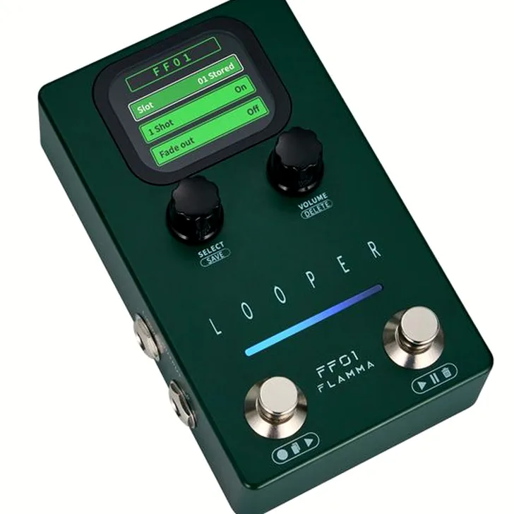 Flamma FF01 Looper Prijs, kwaliteit & Review