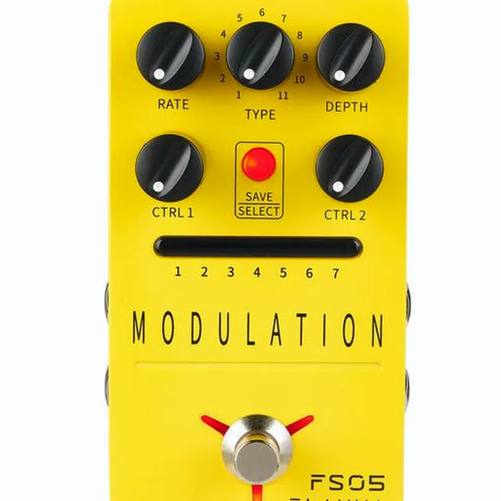 Flamma FS05 Multi Modulation Review: Onze score en eindoordeel