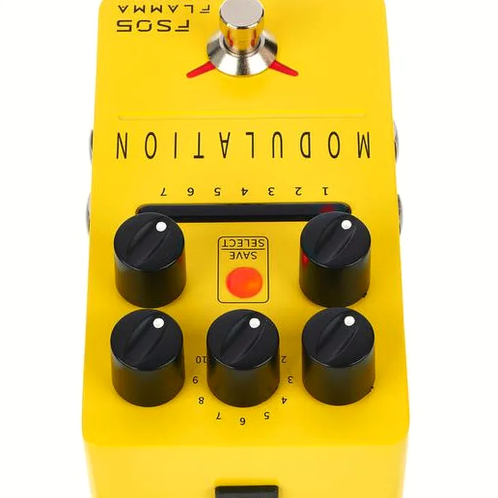 Flamma FS05 Multi Modulation Review: Onze score en eindoordeel