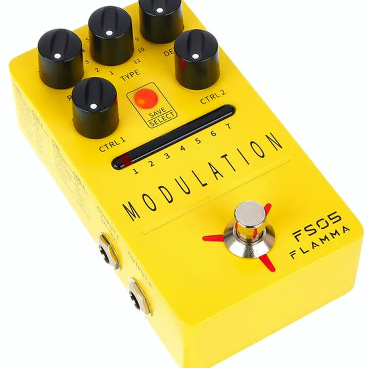 Flamma FS05 Multi Modulation Review: Onze score en eindoordeel