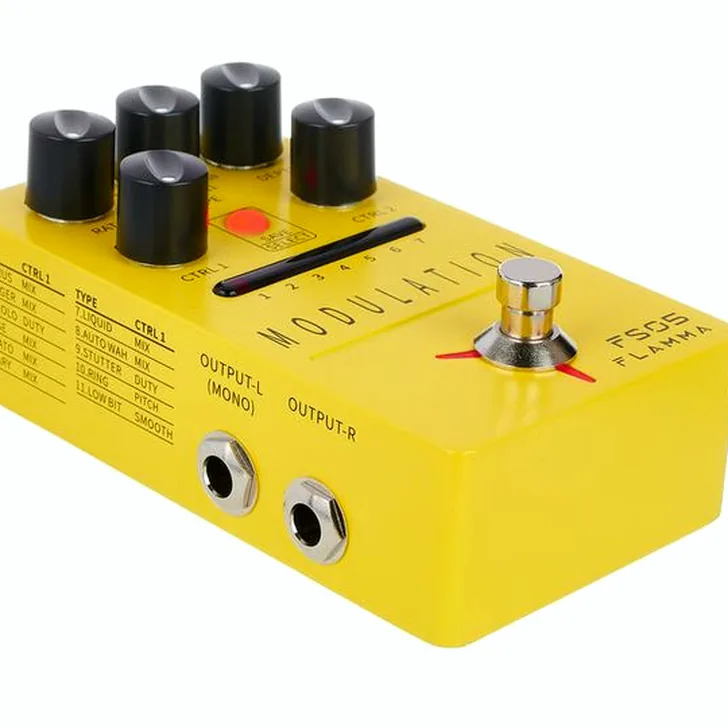 Flamma FS05 Multi Modulation Review: Onze score en eindoordeel