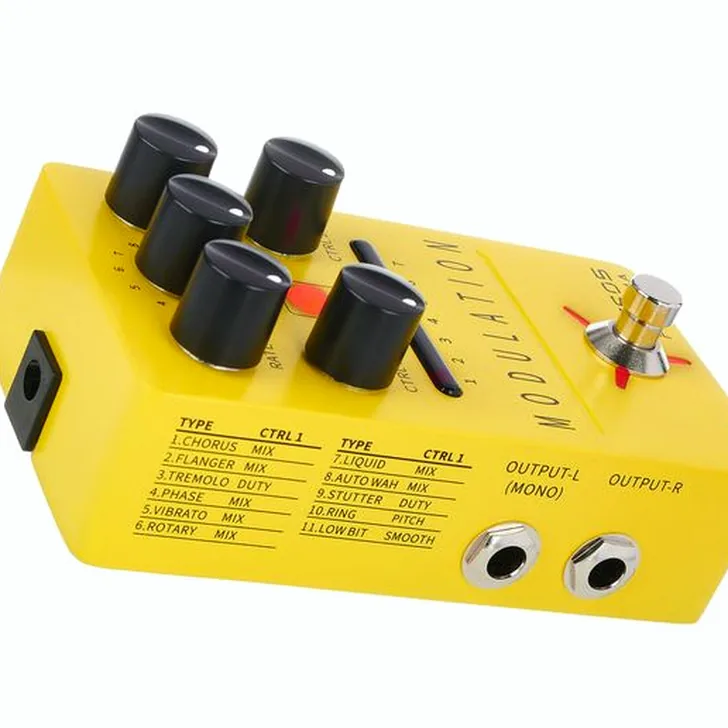 Flamma FS05 Multi Modulation Review: Onze score en eindoordeel