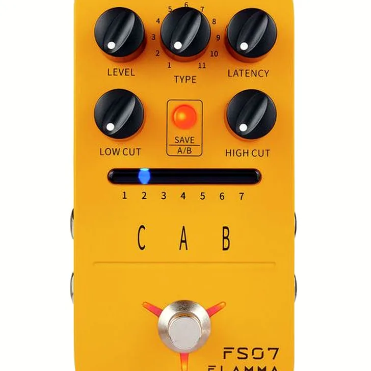 Flamma FS07 Cab IR Loader Test: Onze eerlijke mening en ervaringen