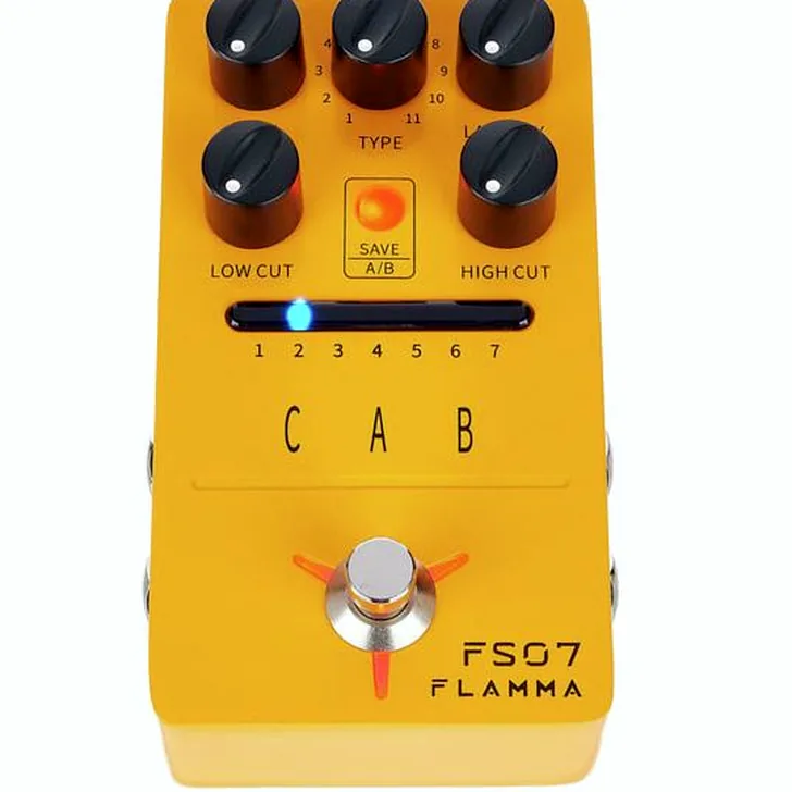 Flamma FS07 Cab IR Loader Test: Onze eerlijke mening en ervaringen