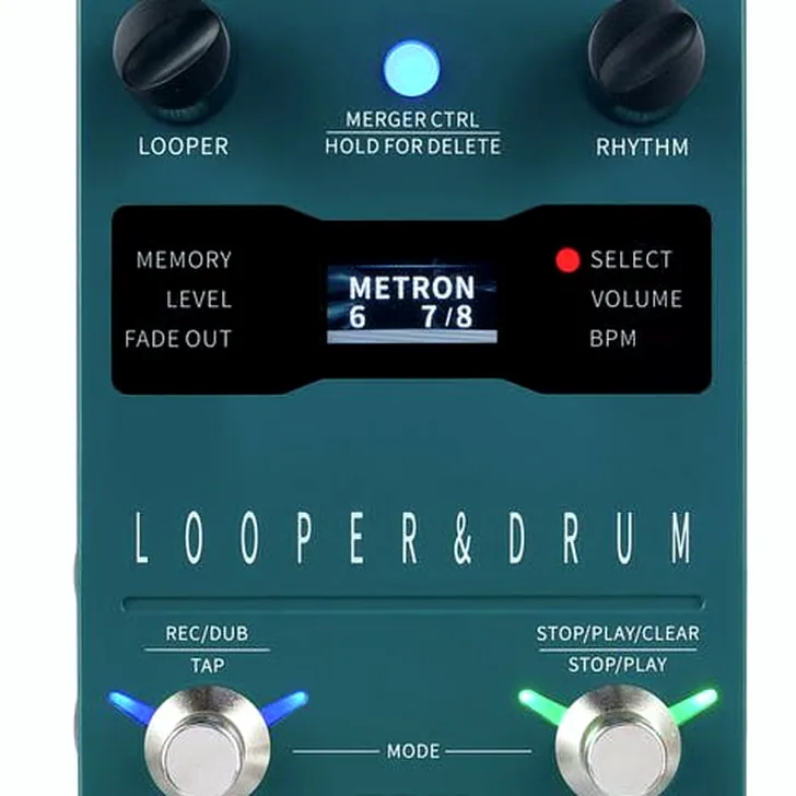 Flamma FS21 Looper/Drum Machine Review: Een must-have voor je sound?