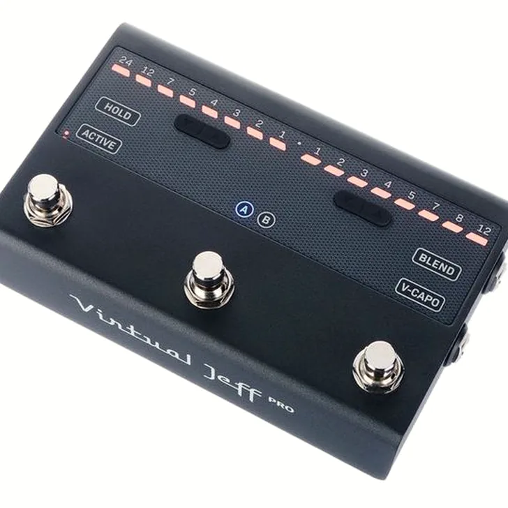 FOMOfx Virtual Jeff Pro Review: Onze score en eindoordeel