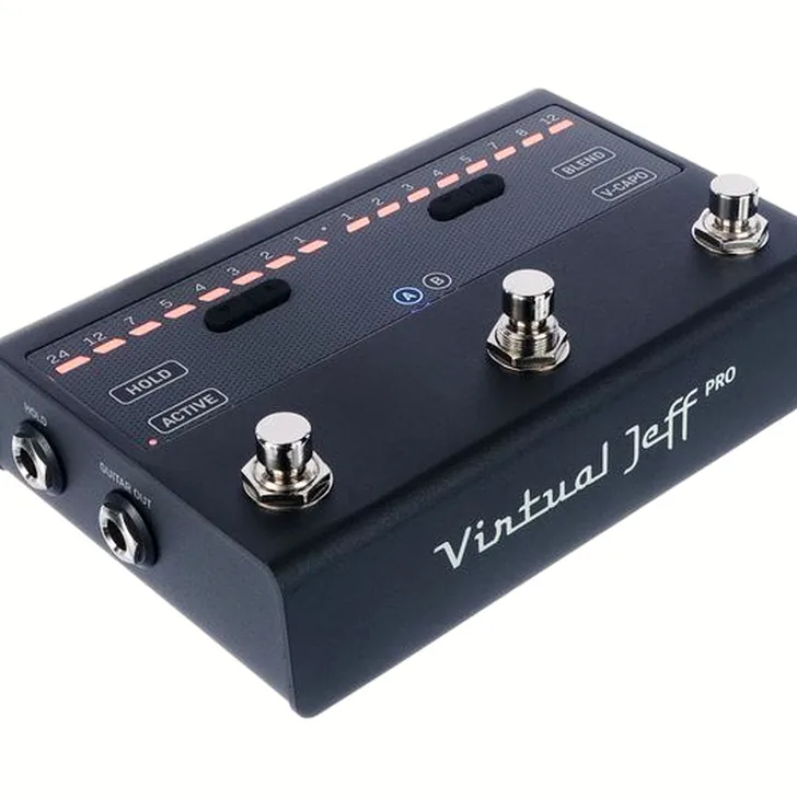 FOMOfx Virtual Jeff Pro Review: Onze score en eindoordeel