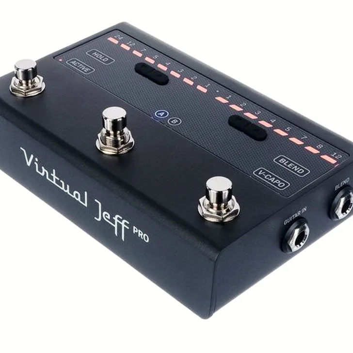 FOMOfx Virtual Jeff Pro Review: Onze score en eindoordeel