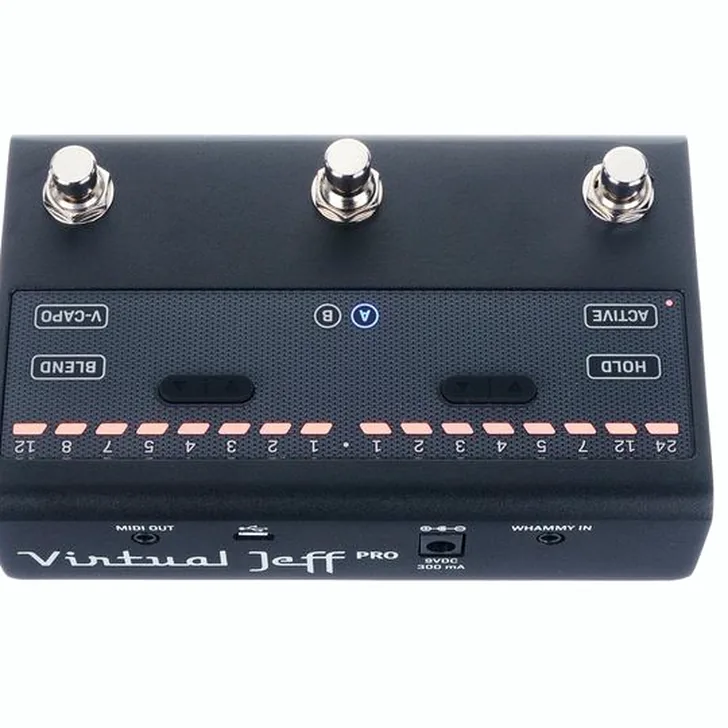 FOMOfx Virtual Jeff Pro Review: Onze score en eindoordeel