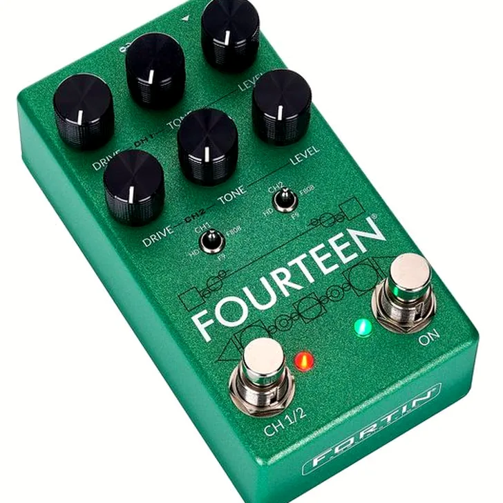 Fortin Fourteen Overdrive Ervaringen, prijzen en uitgebreide test