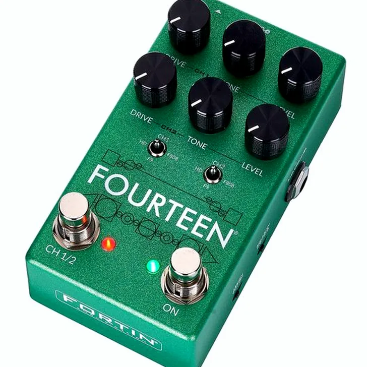 Fortin Fourteen Overdrive Ervaringen, prijzen en uitgebreide test