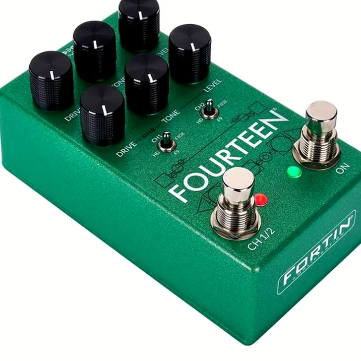 Fortin Fourteen Overdrive Ervaringen, prijzen en uitgebreide test