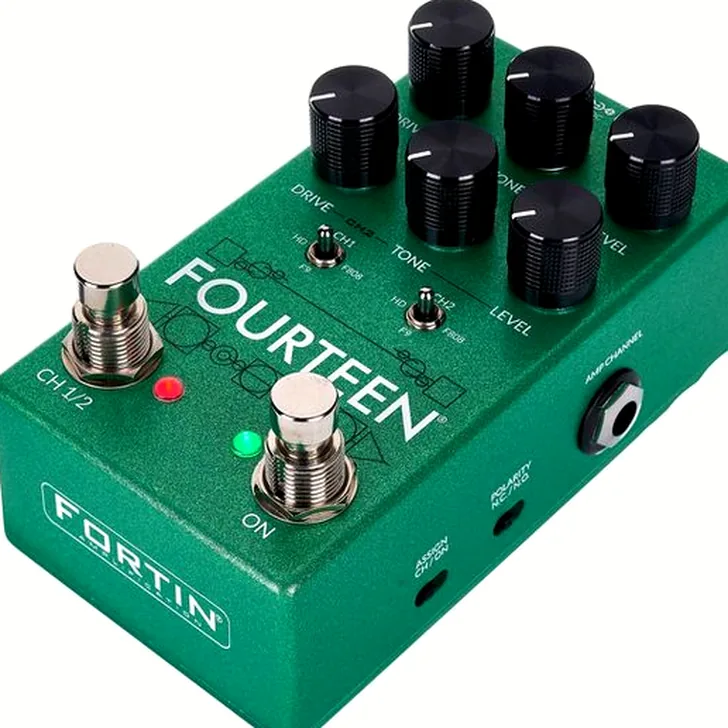 Fortin Fourteen Overdrive Ervaringen, prijzen en uitgebreide test