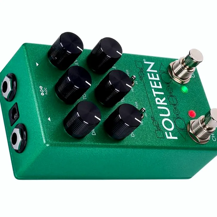 Fortin Fourteen Overdrive Ervaringen, prijzen en uitgebreide test