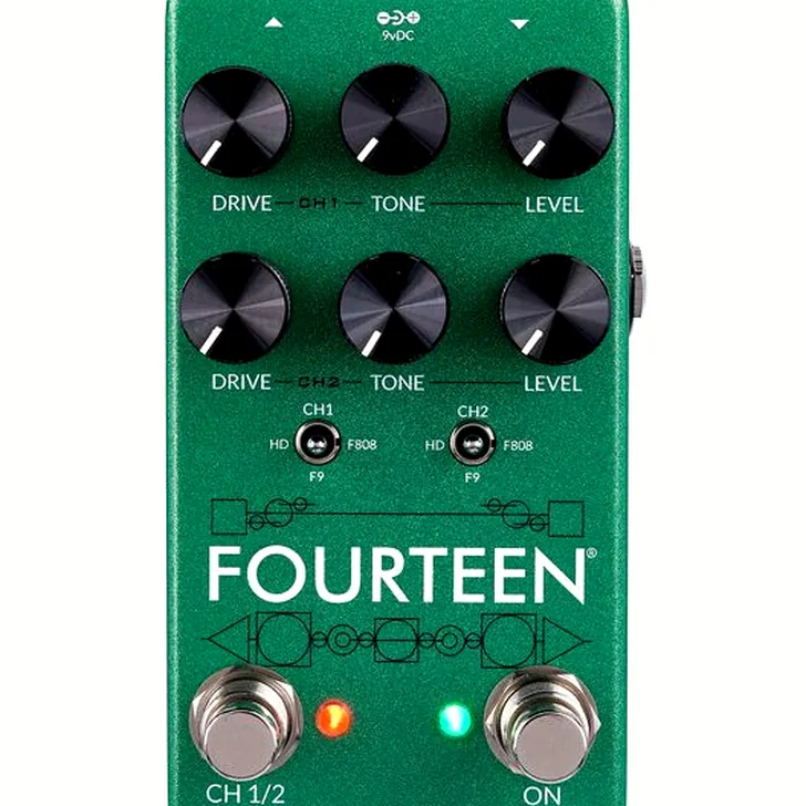 Fortin Fourteen Overdrive Ervaringen, prijzen en uitgebreide test
