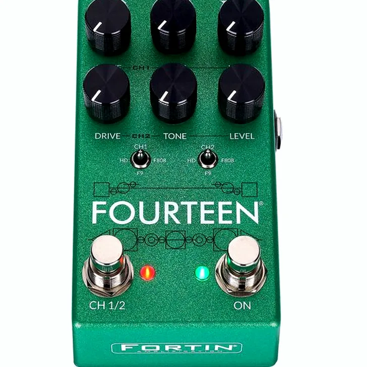 Fortin Fourteen Overdrive Ervaringen, prijzen en uitgebreide test