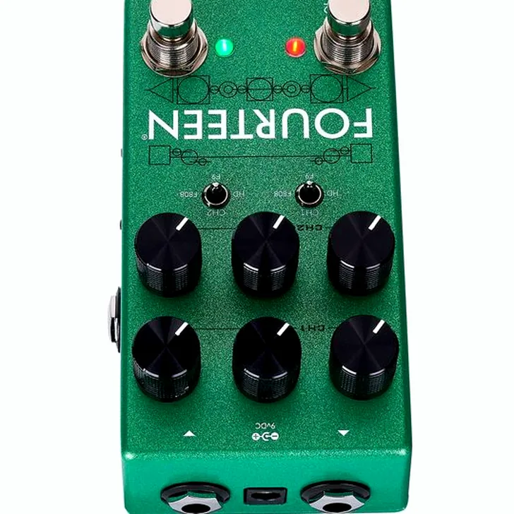 Fortin Fourteen Overdrive Ervaringen, prijzen en uitgebreide test
