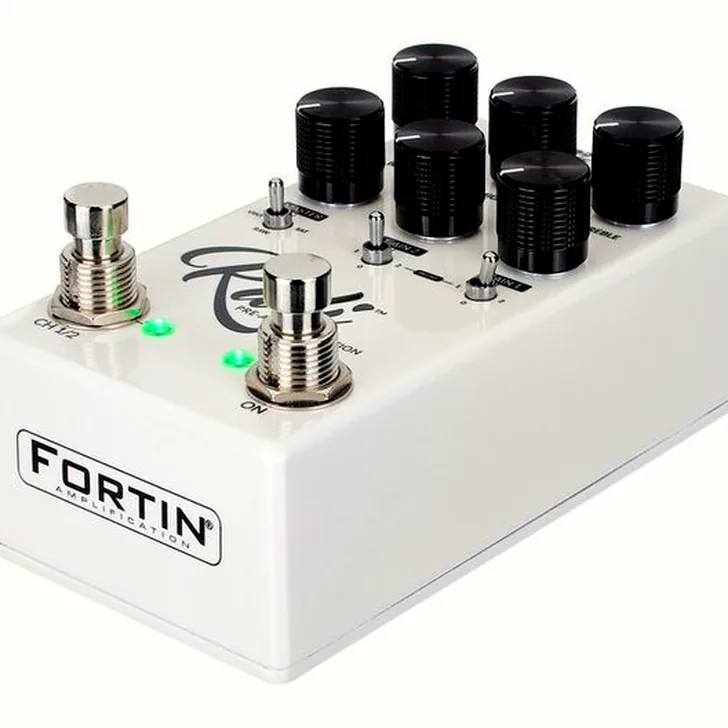 Fortin Kali Pedal Distortion Effectpedaal Test & Onafhankelijke Review