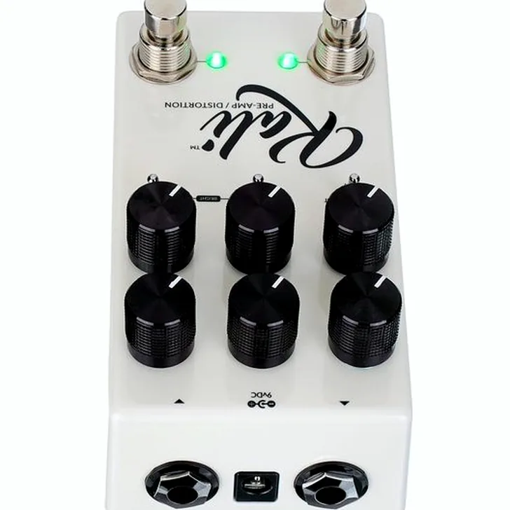Fortin Kali Pedal Distortion Effectpedaal Test & Onafhankelijke Review