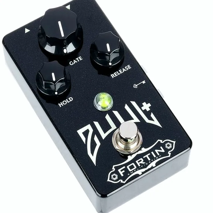 Fortin Zuul Plus Noise Gate Expert Review en geluidstest