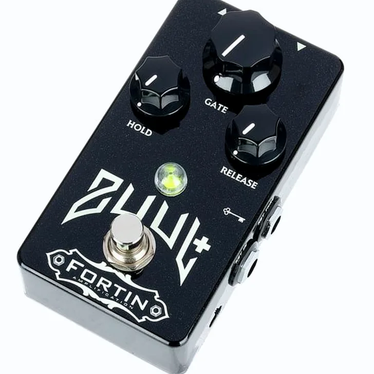 Fortin Zuul Plus Noise Gate Expert Review en geluidstest
